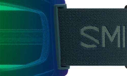 Smith 4d Mag™ Xl Chromapop® Snow Goggles In Green