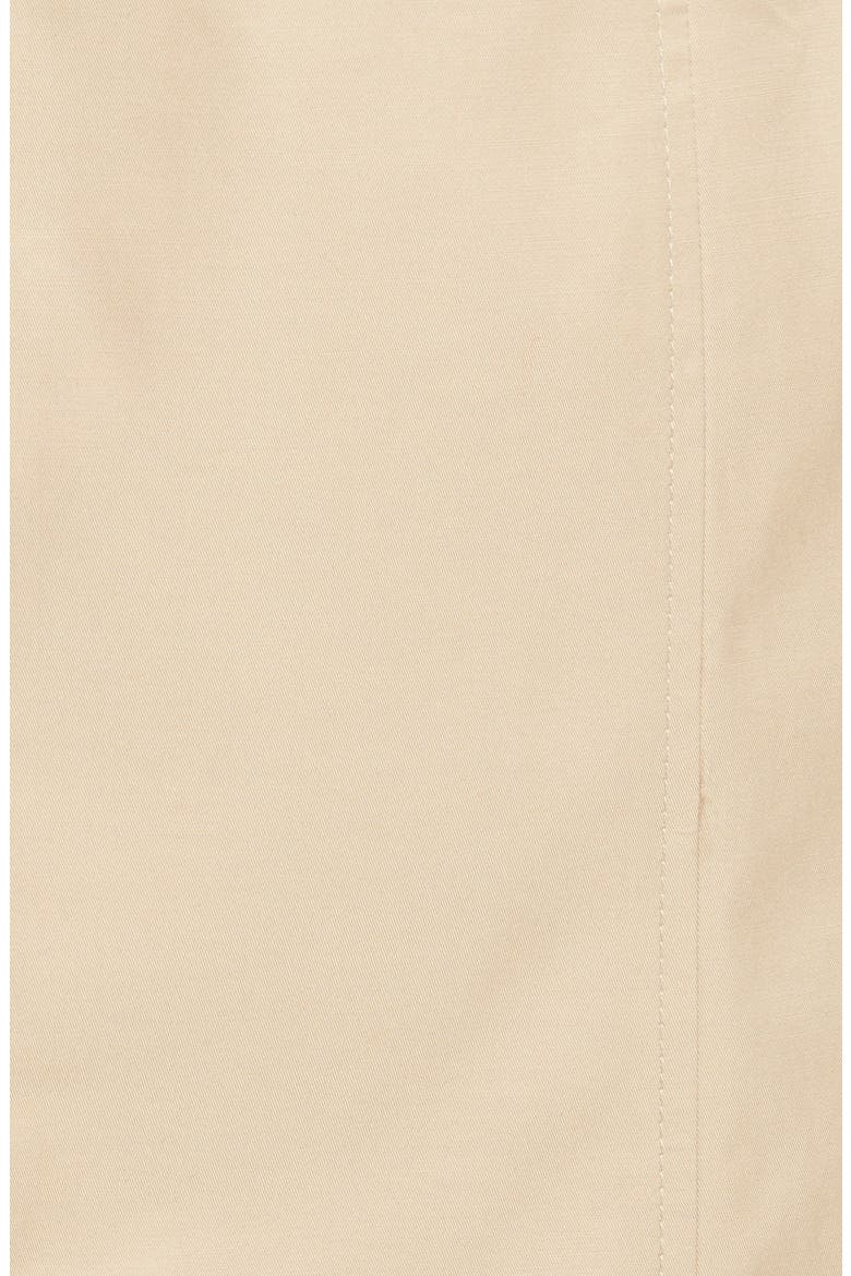 Water Repellent Trench Coat, Alternate, color, SAND