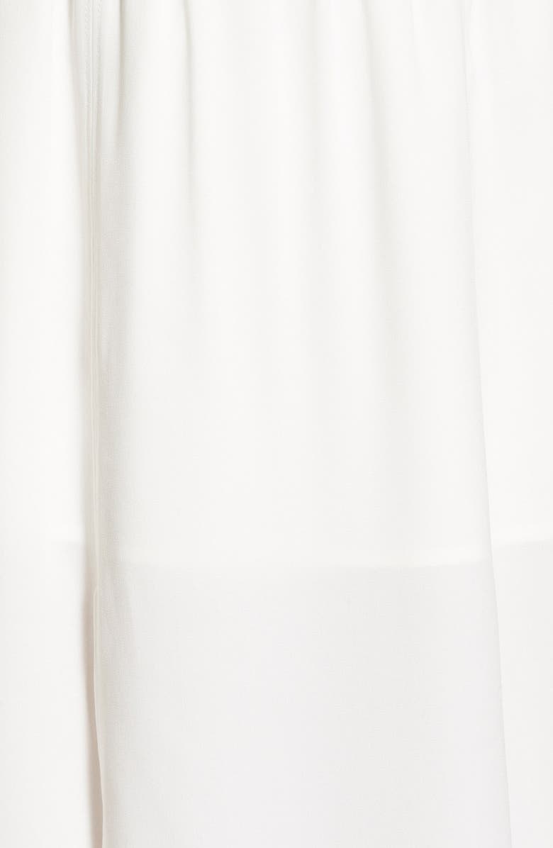 Trouvé Open Back Midi Dress, Alternate, color,