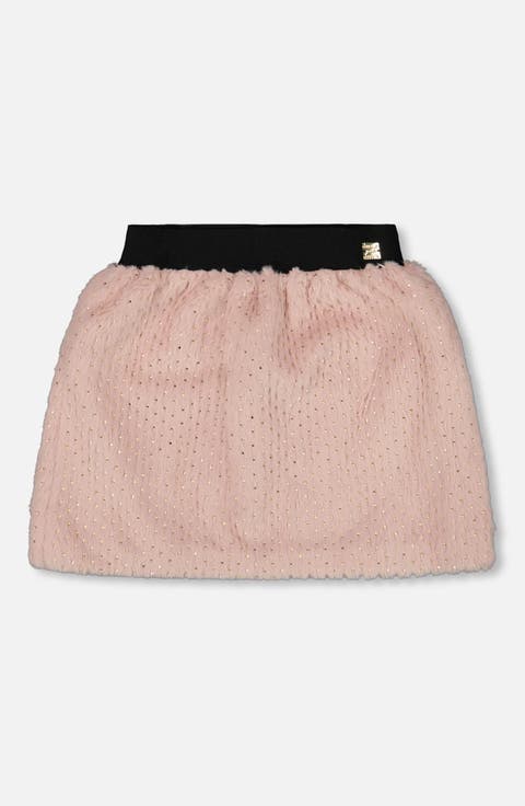 Fake Fur Skirt (Little Kid & Big Kid)