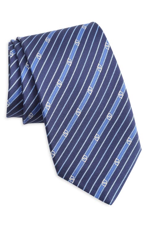 Treccia Silk Tie