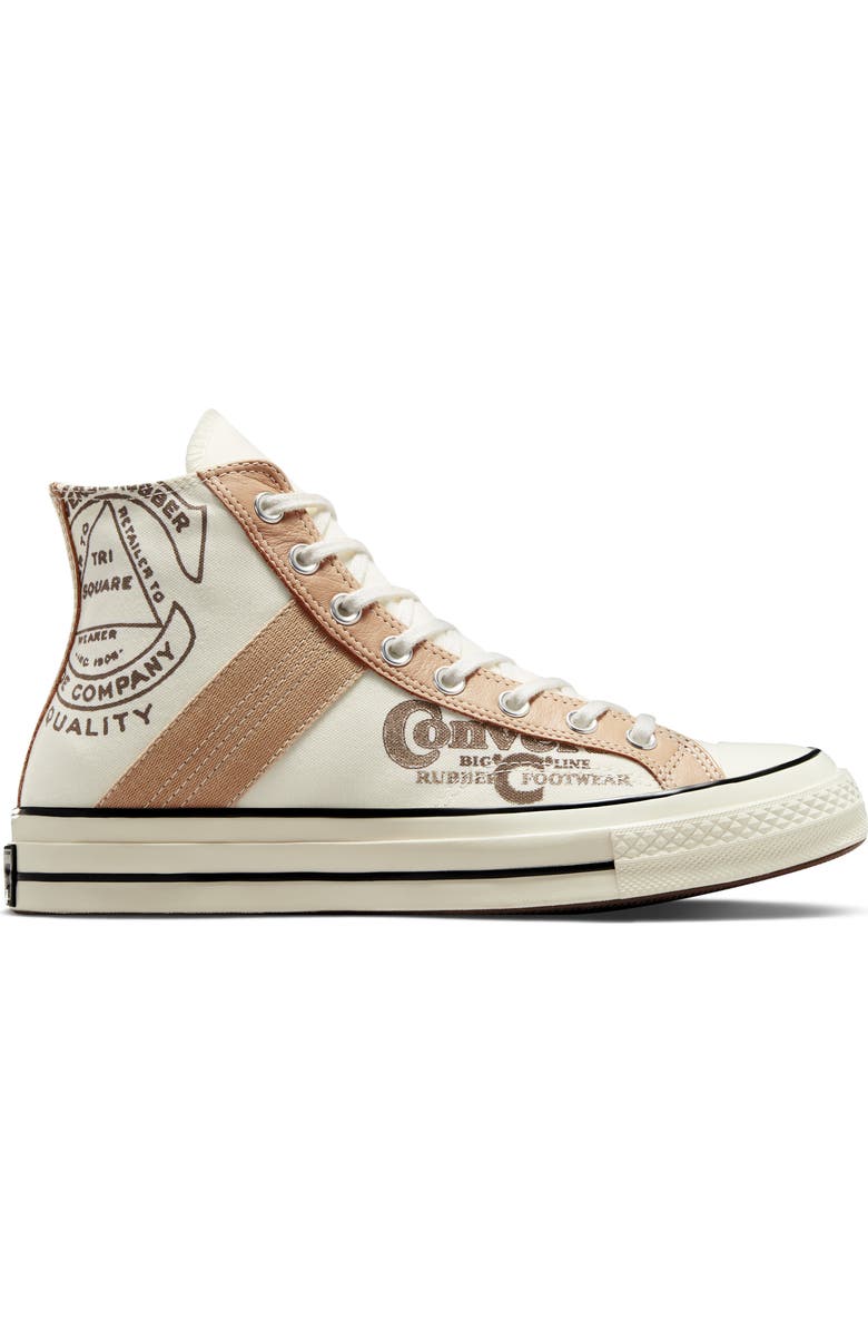 Converse Gender Inclusive Chuck Taylor<sup>®</sup> All Star<sup>®</sup> 70 High Top Sneaker, Alternate, color,