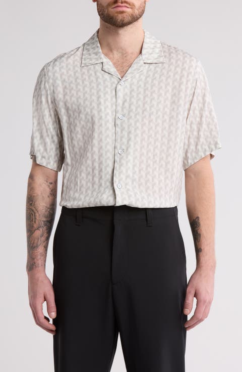 Avery Resort Shirt