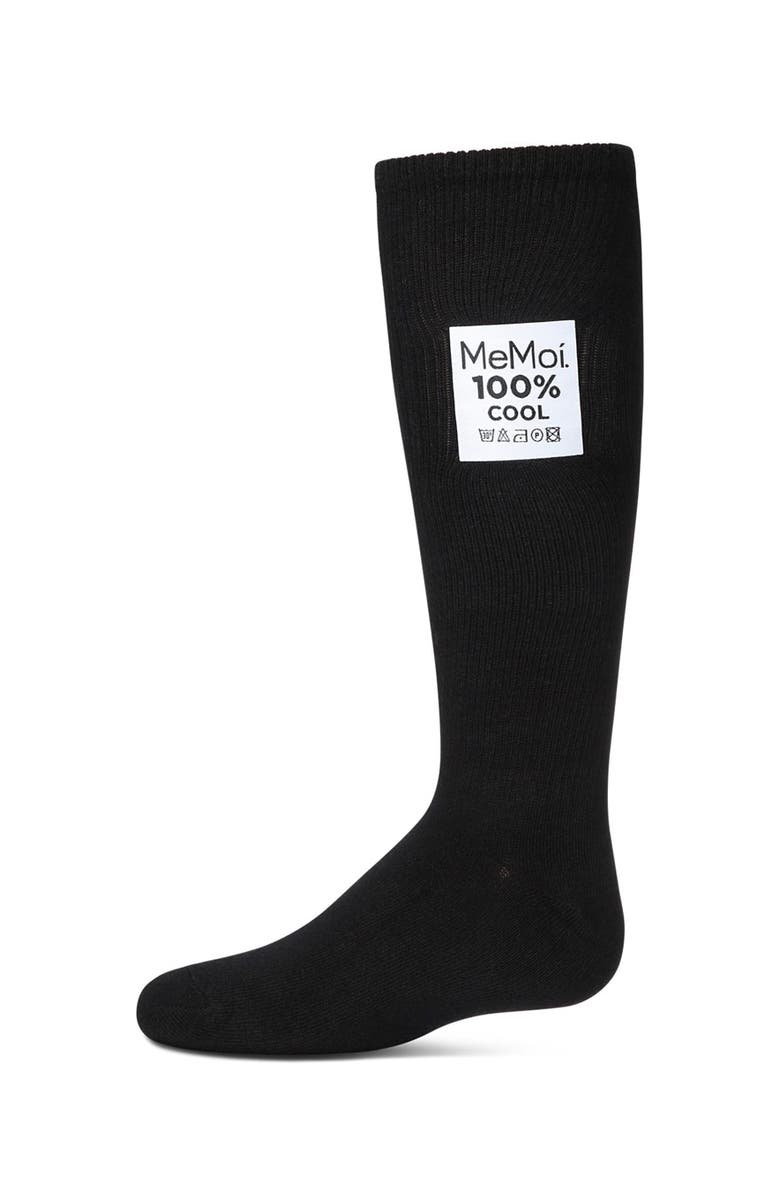 MeMoi Cool Knee-High Socks, Main, color, 