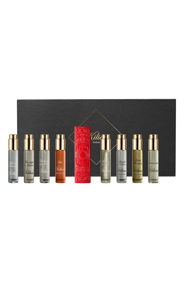 Kilian Paris Holiday Fragrance Discovery Set, Main, color, 
