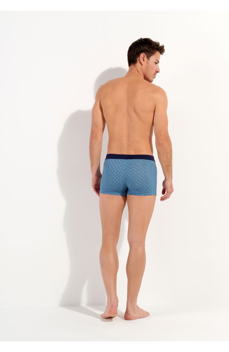 HOM Stars Comfort Boxer Briefs Ho1, Alternate, color, Blue Print