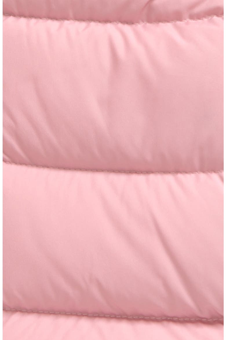 Kids' Sharon Down Puffer Jacket, Alternate, color, ROSE PINK