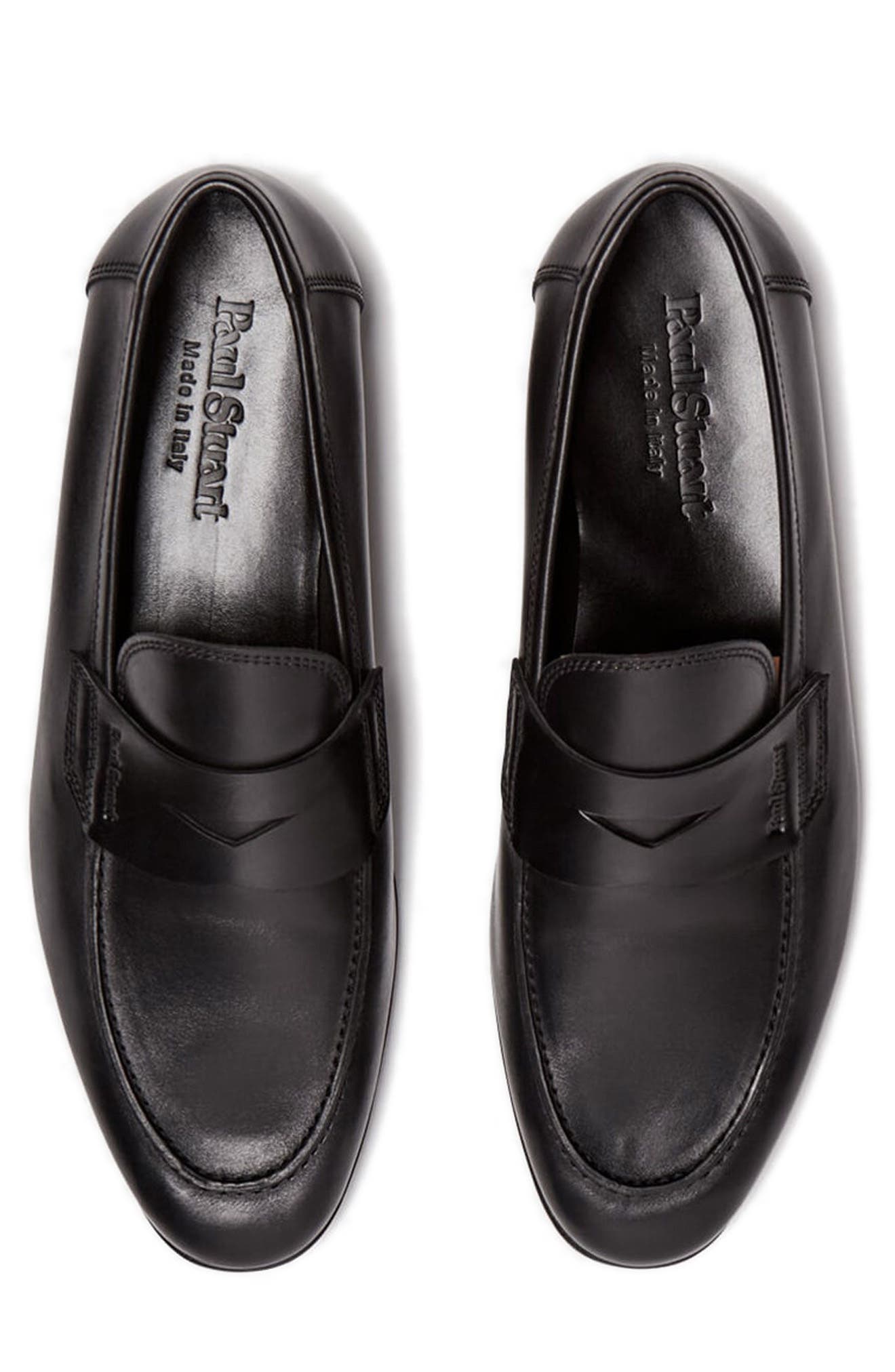 Paul Stuart Harlan Penny Loafer, Alternate, color, 