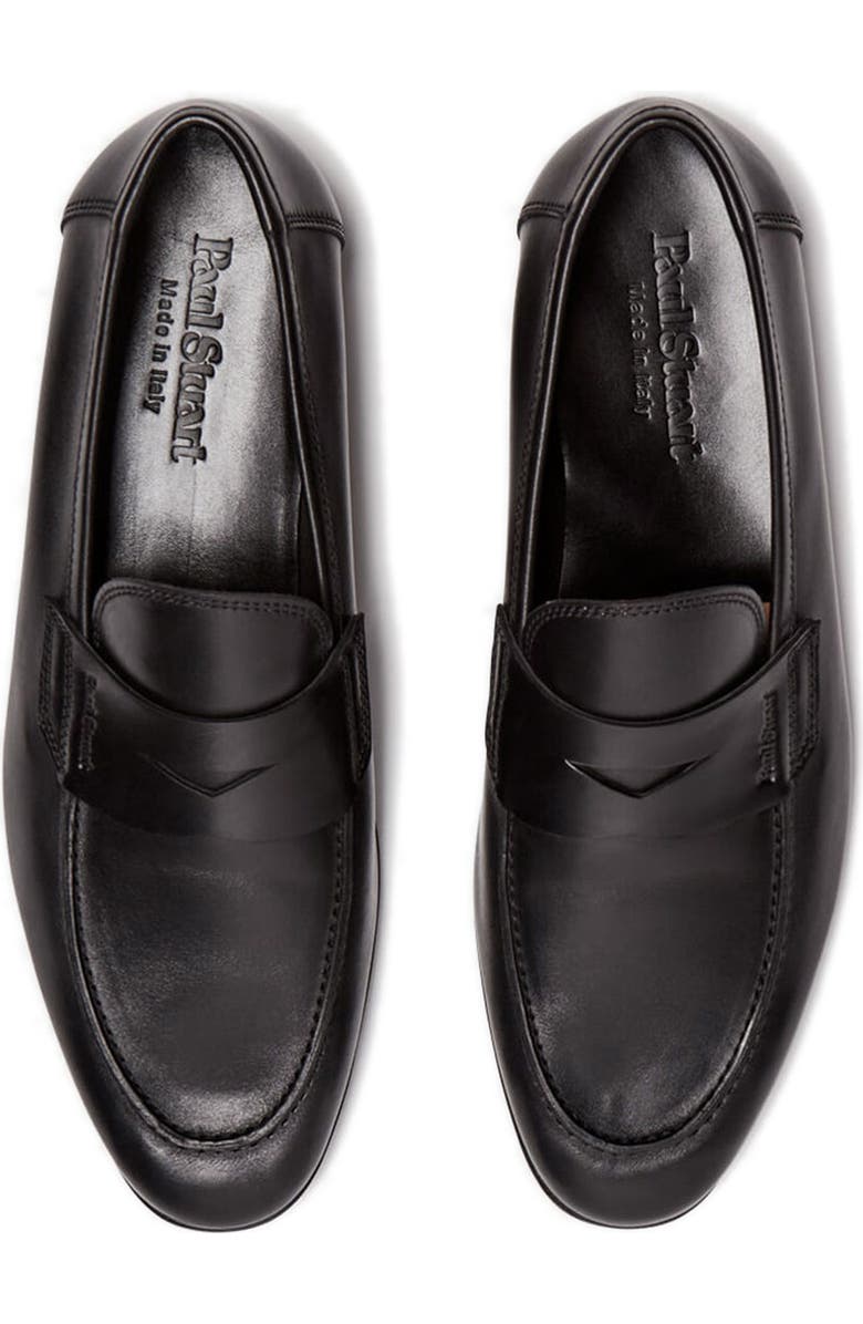 Paul Stuart Harlan Penny Loafer, Alternate, color,
