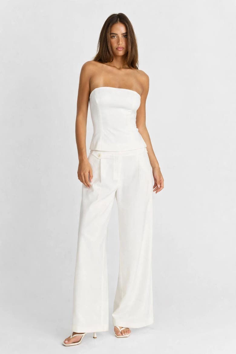 Astra Pant, Main, color, White