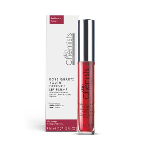 Rose Quartz Youth Defence Lip Plump 8ml