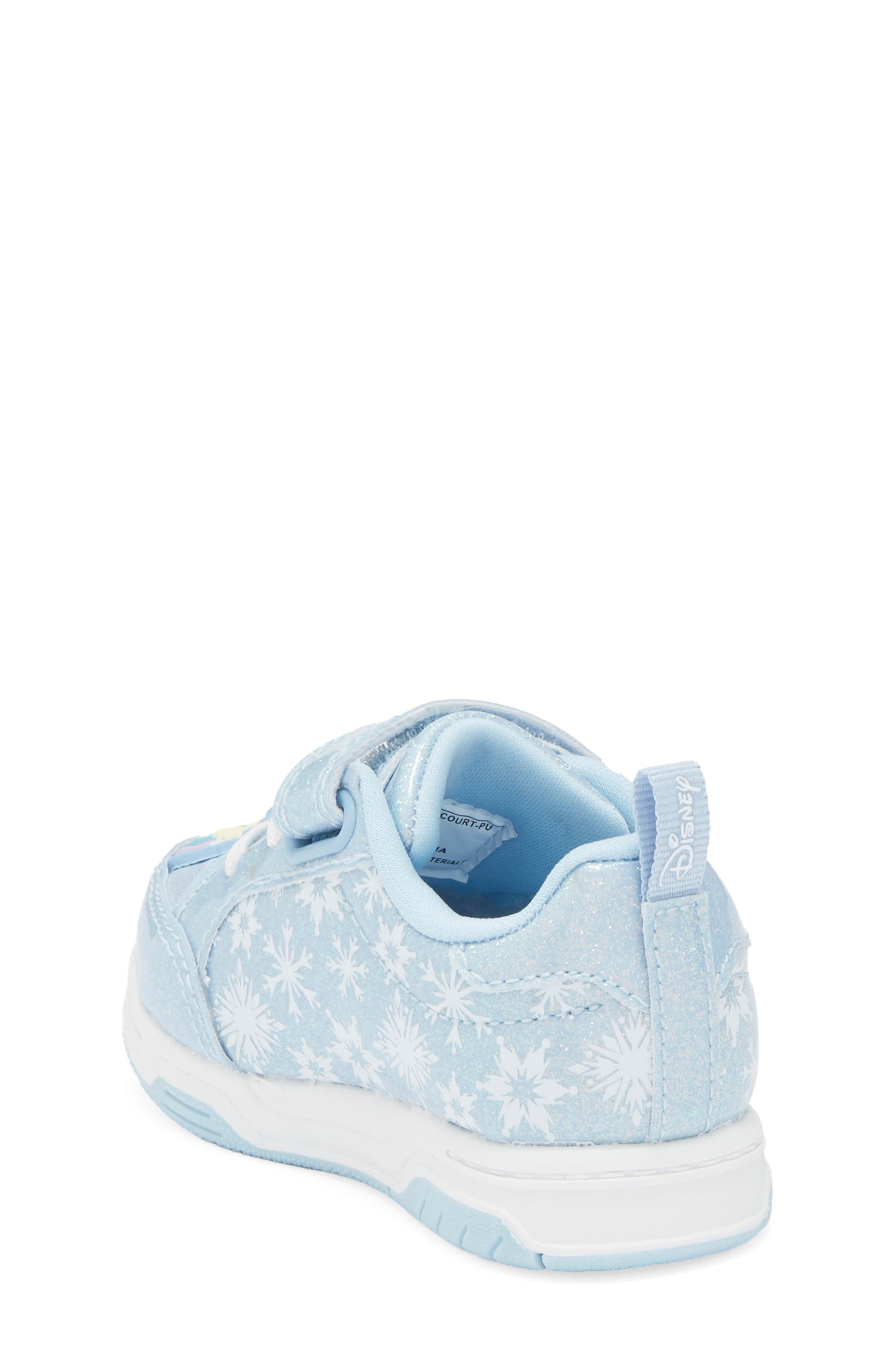 Harper Canyon Kids' x Disney Frozen Sneaker, Alternate, color, Blue