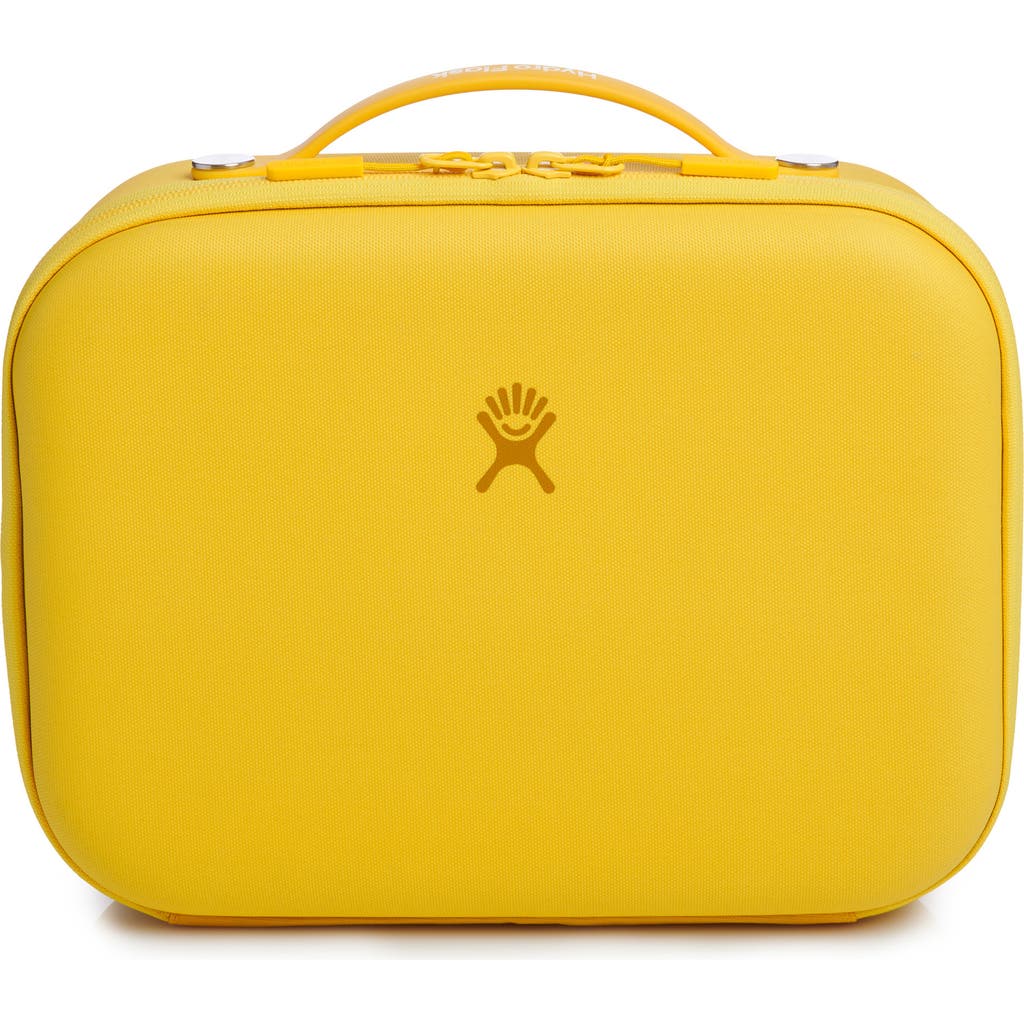 Hydro Flask Large Insulated Lunch Box In Sunflower