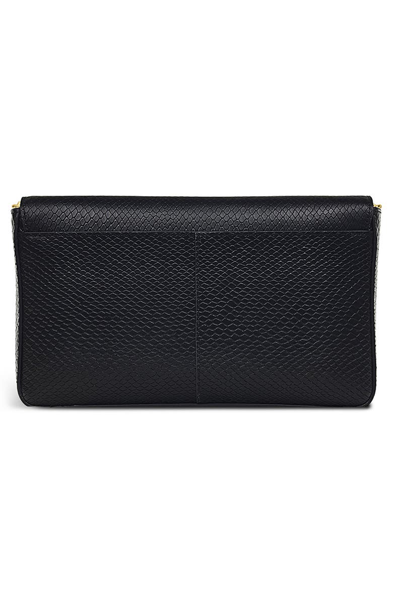 Columbia Leather Wallet On A Chain