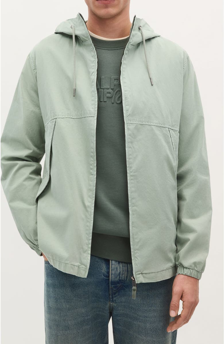 Scalpers New Ray Jacket, Main, color, Light Green