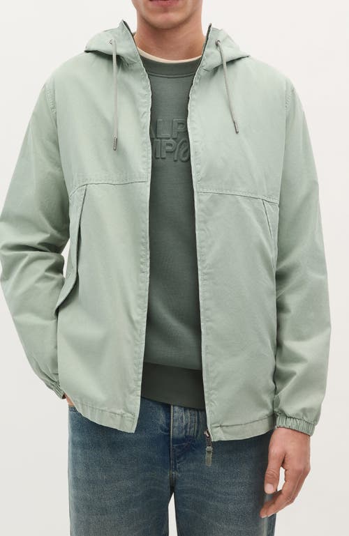 Scalpers New Ray Jacket In Green