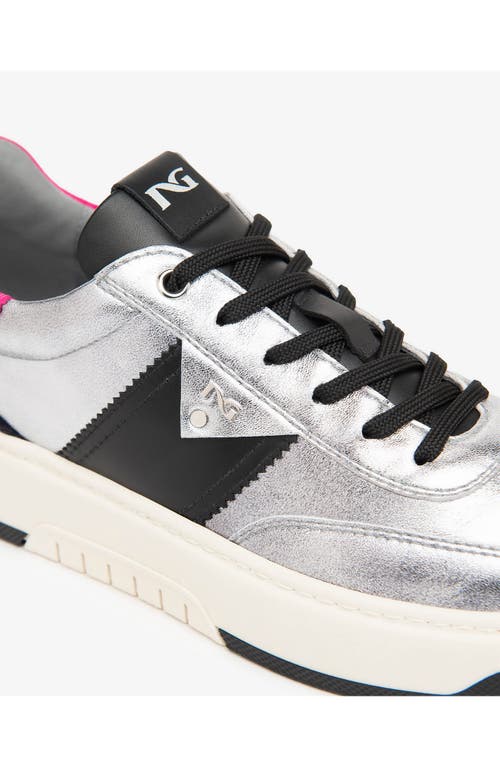 Nerogiardini Retro Sneaker In Multi
