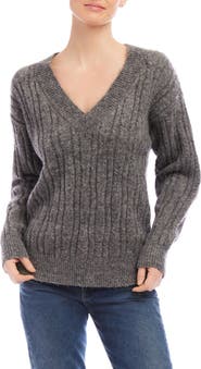 FIFTEEN TWENTY Deliana Oversize Sweater