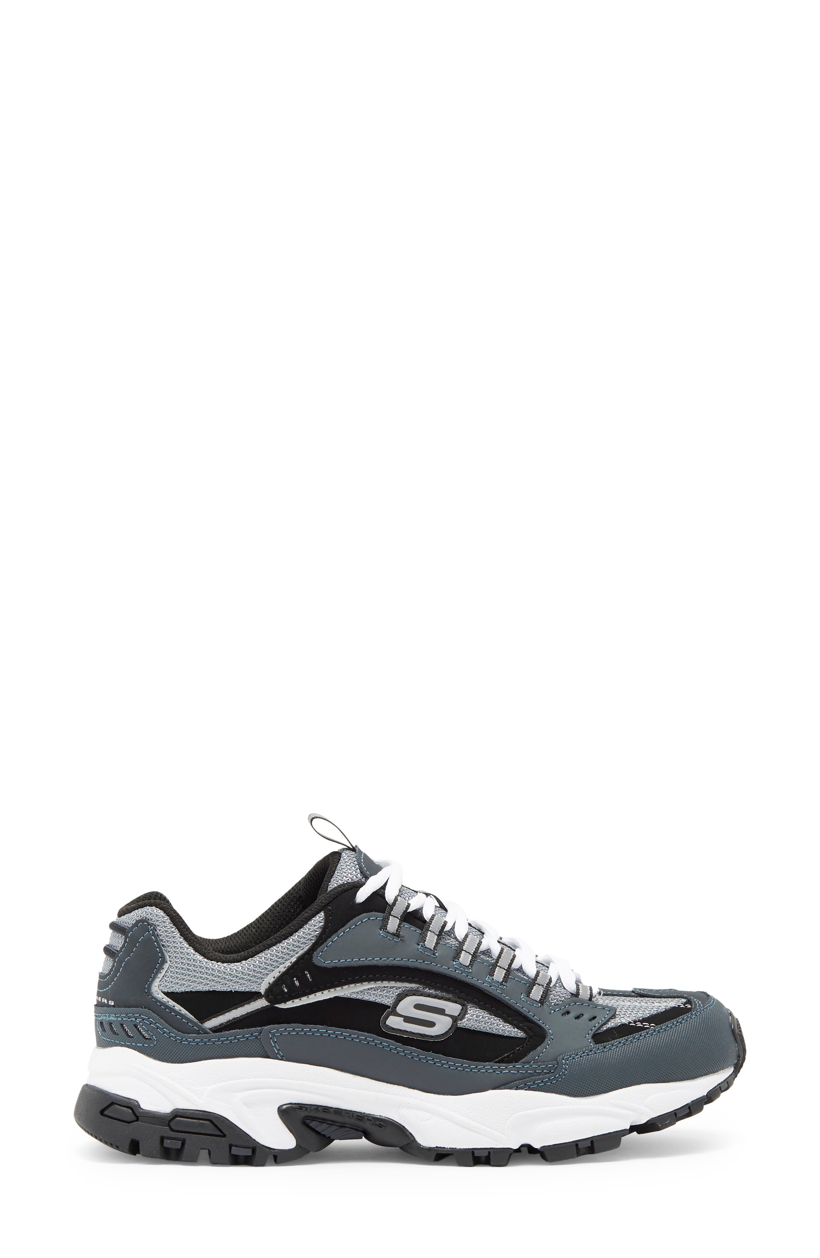 SKECHERS Stamina - Cutback Hiking Sneaker, Alternate, color, 