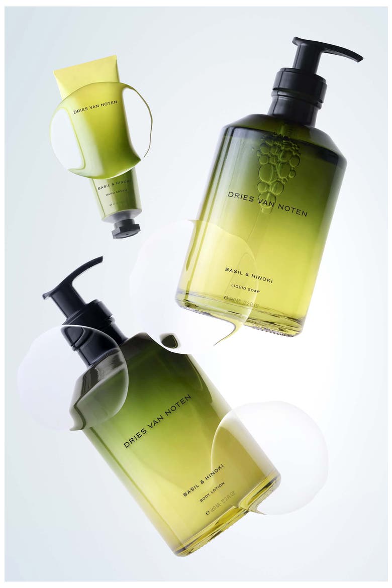 Basil & Hinoki Body Lotion, Alternate, color, REGULAR