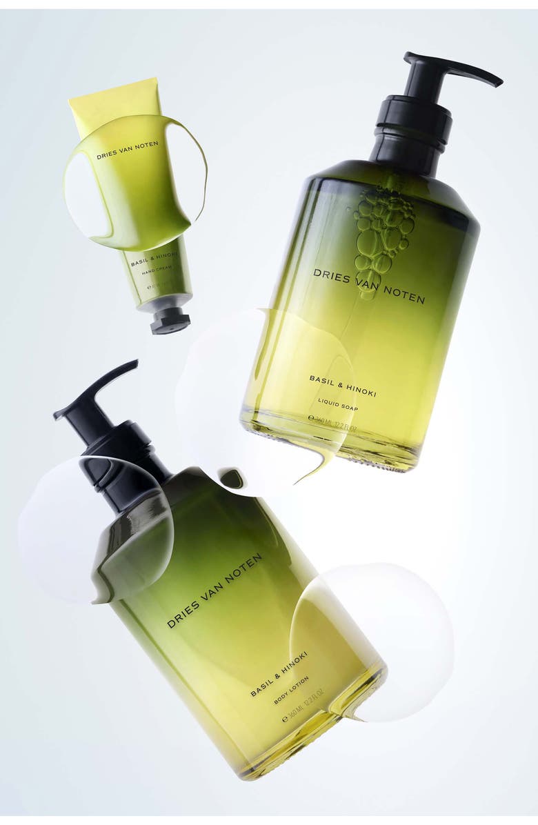 Dries Van Noten Basil & Hinoki Body Lotion, Alternate, color, Regular