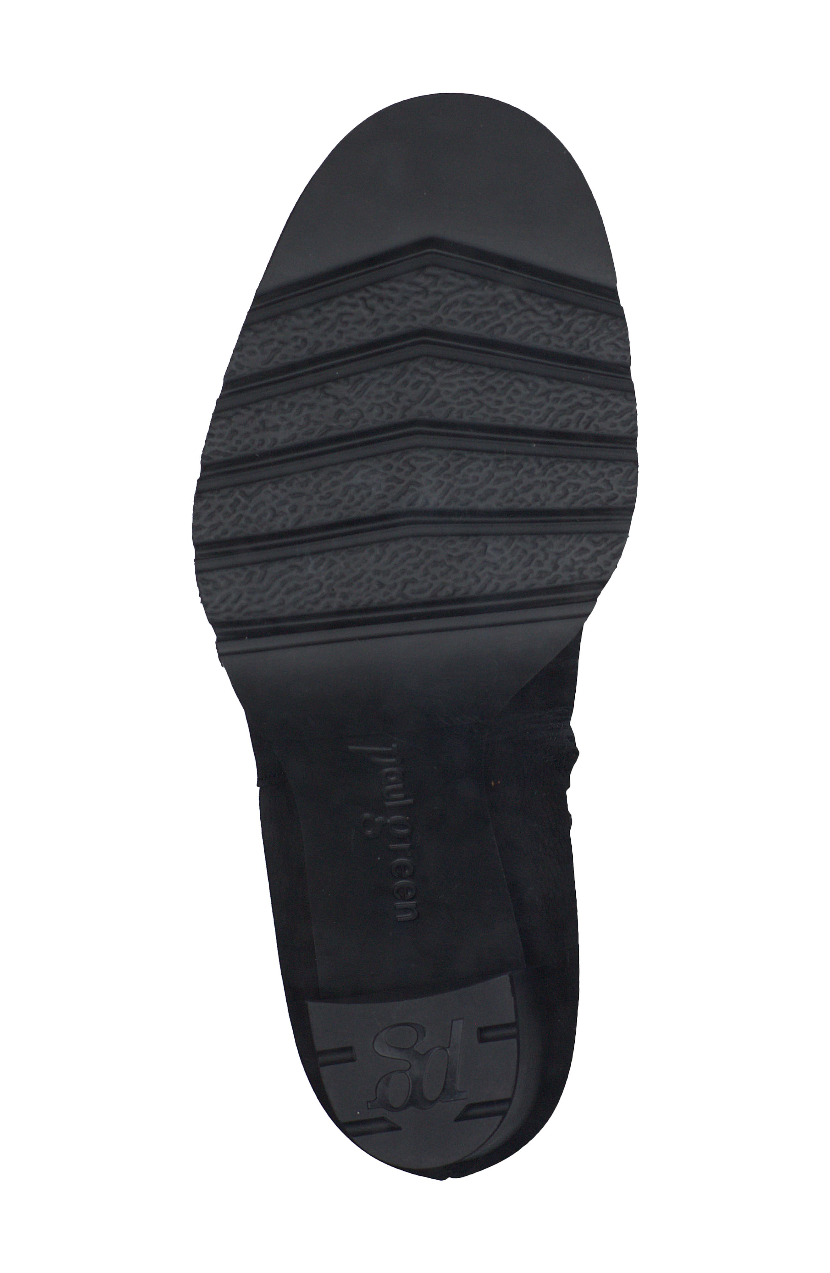 Paul Green Selma Lug Sole Bootie, Alternate, color, 