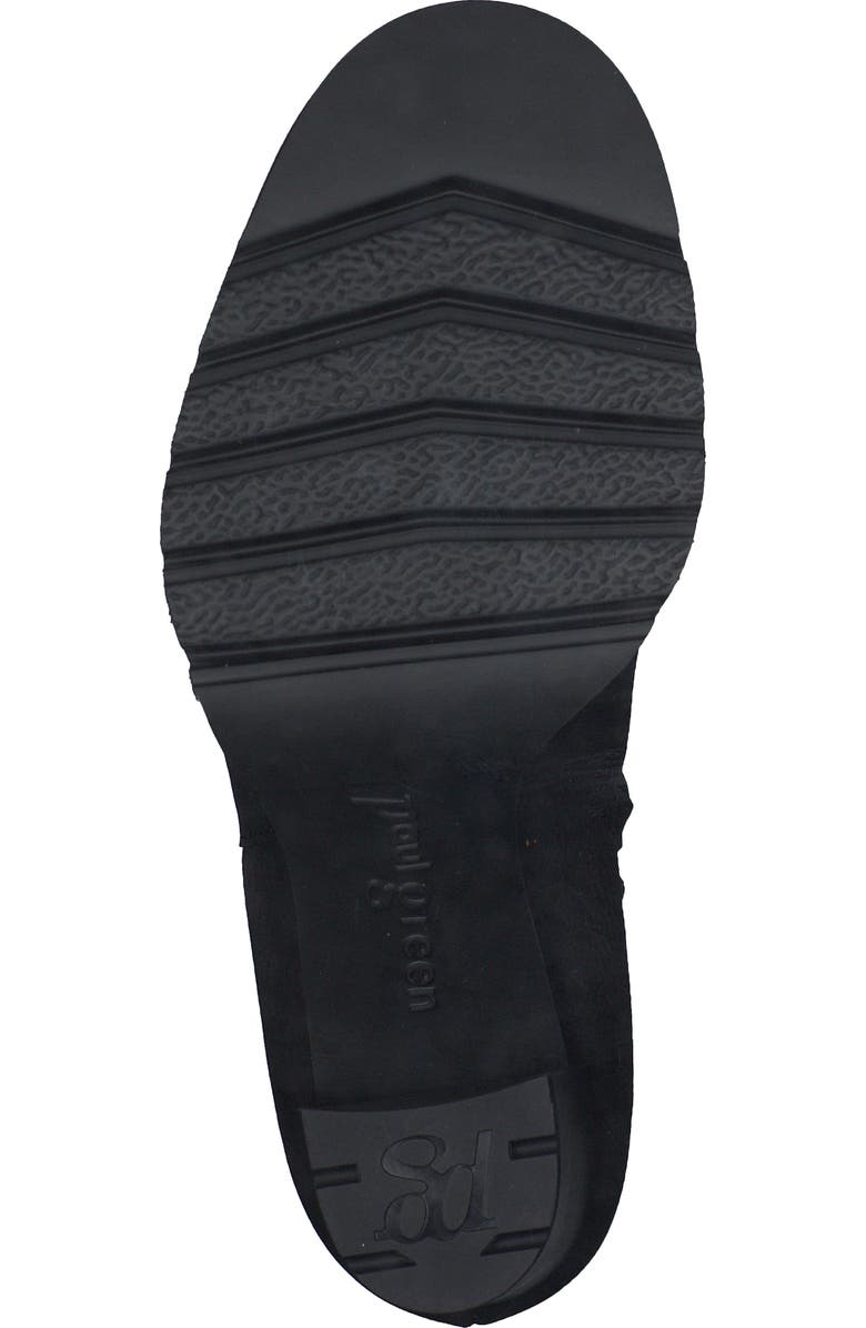 Paul Green Selma Lug Sole Bootie, Alternate, color,