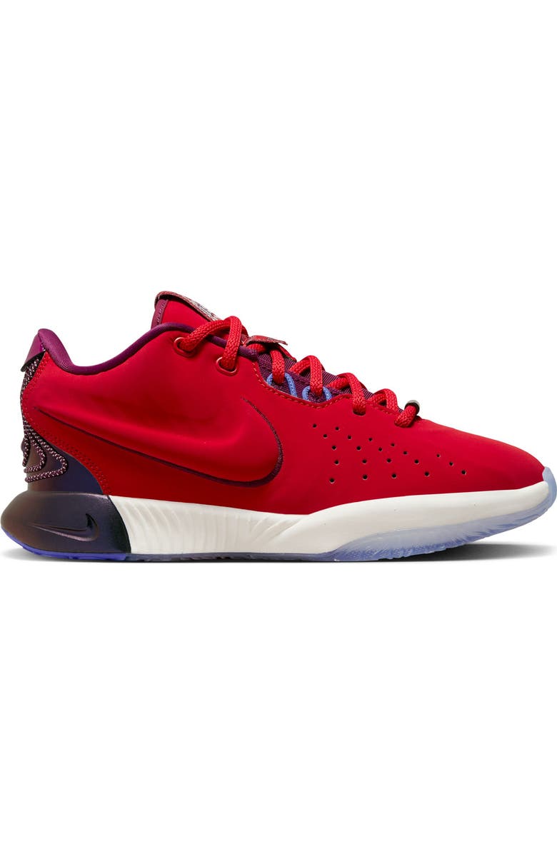 Nike Kids' LeBron XXI SE Sneaker, Alternate, color,