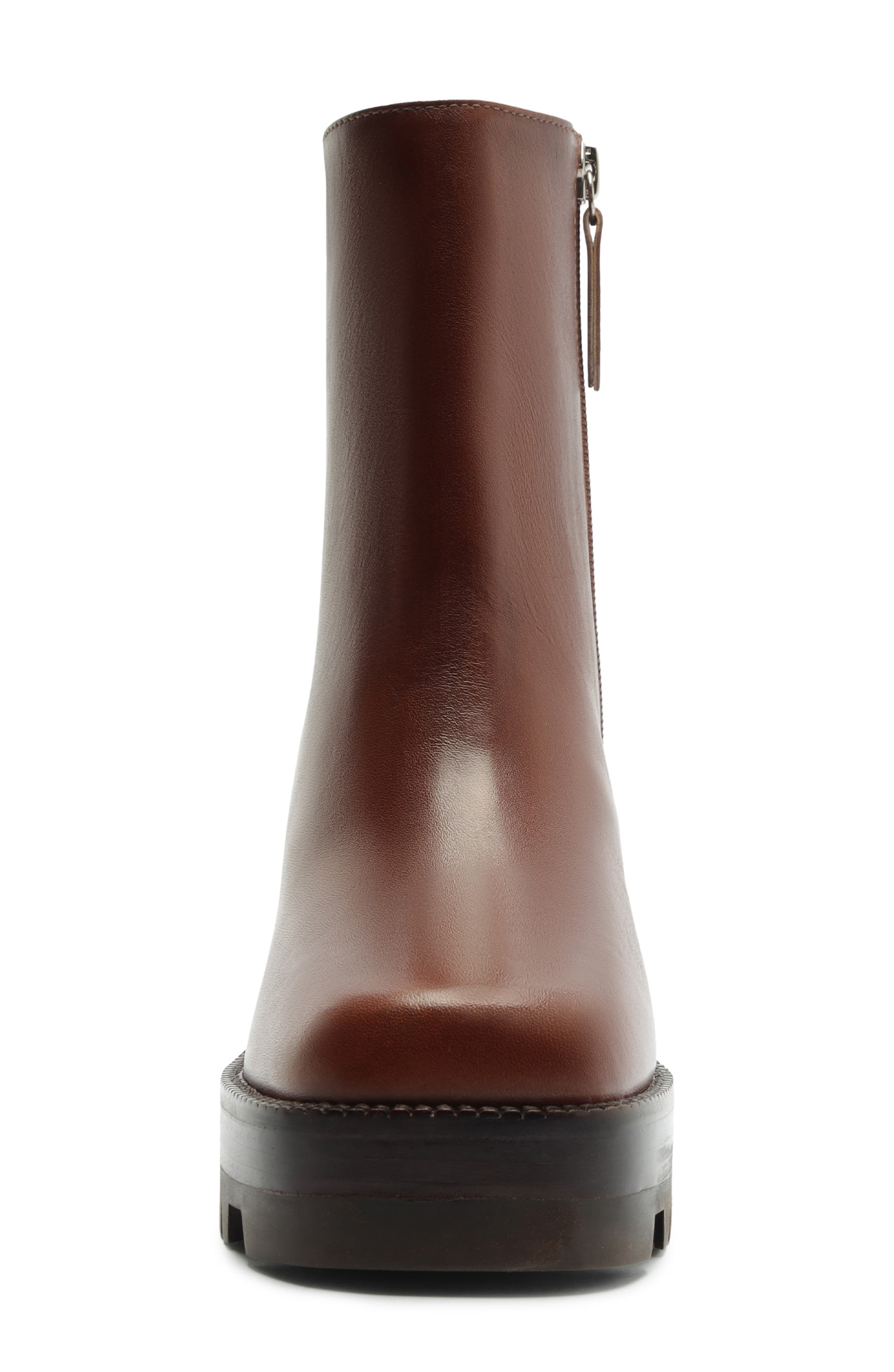240 Platform Boot, Alternate, color, WARM TOFFEE