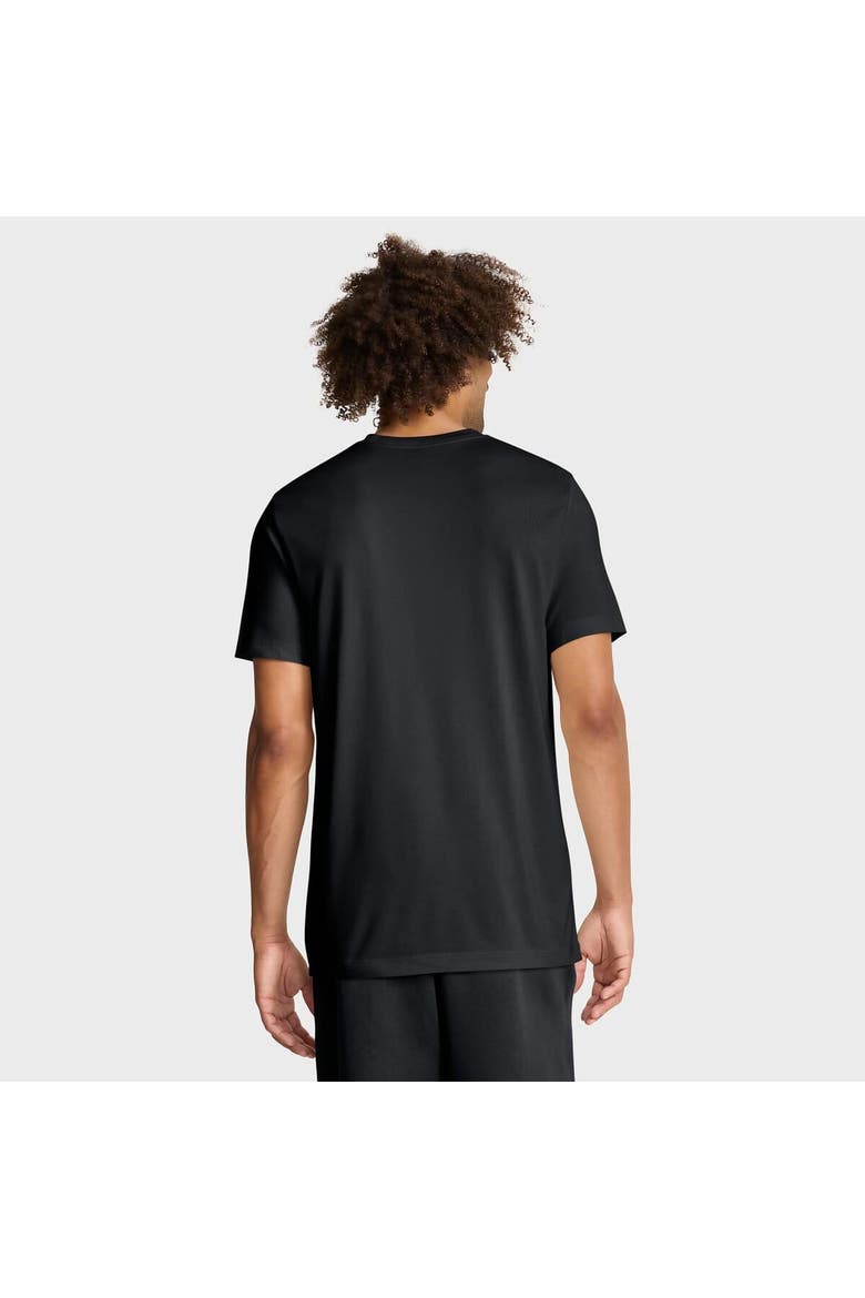 Men's Nike Black Georgia Bulldogs Basketball Icon Legend Dri-FIT T-Shirt, Alternate, color, Black