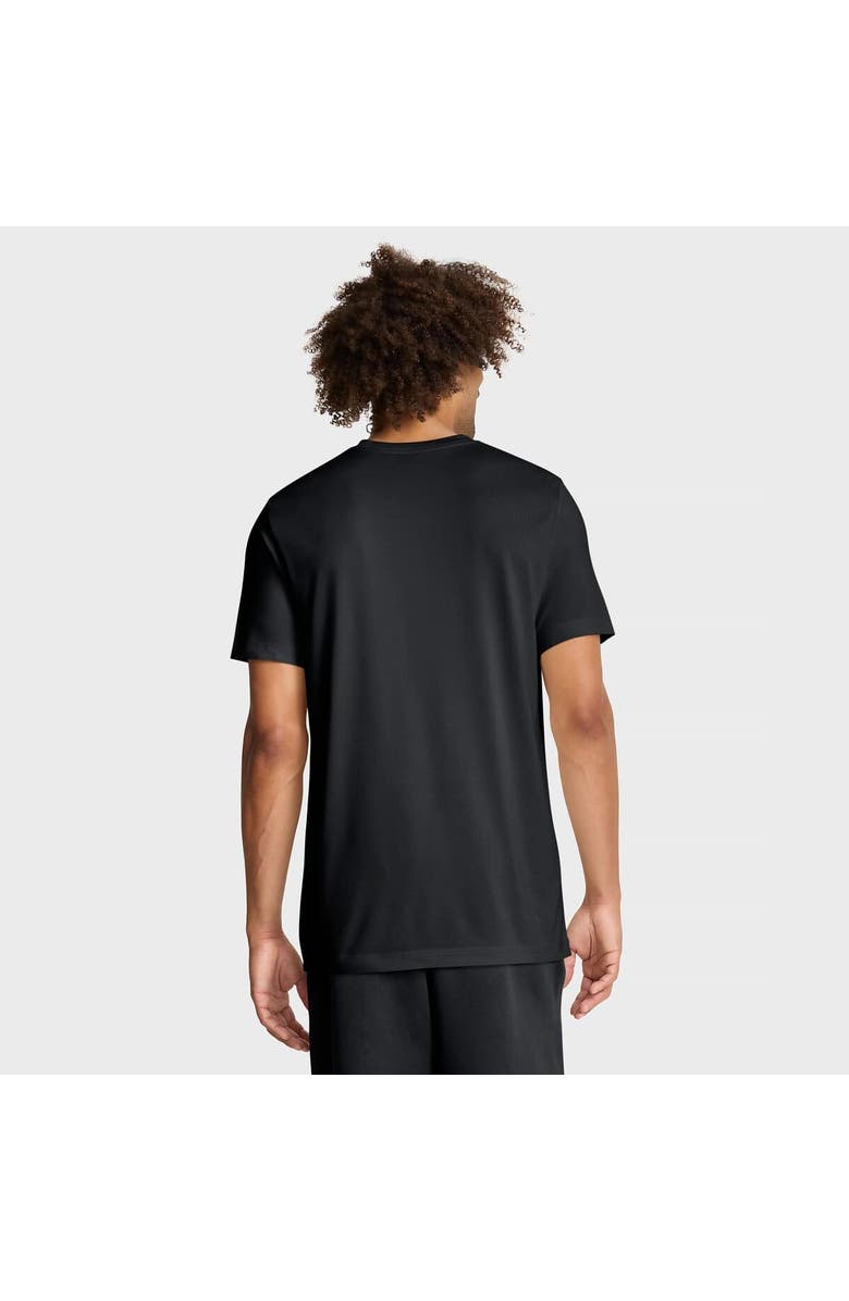 Nike Men
s Nike Black Georgia Bulldogs Basketball Icon Legend Dri-FIT T-Shirt, Alternate, color, Black