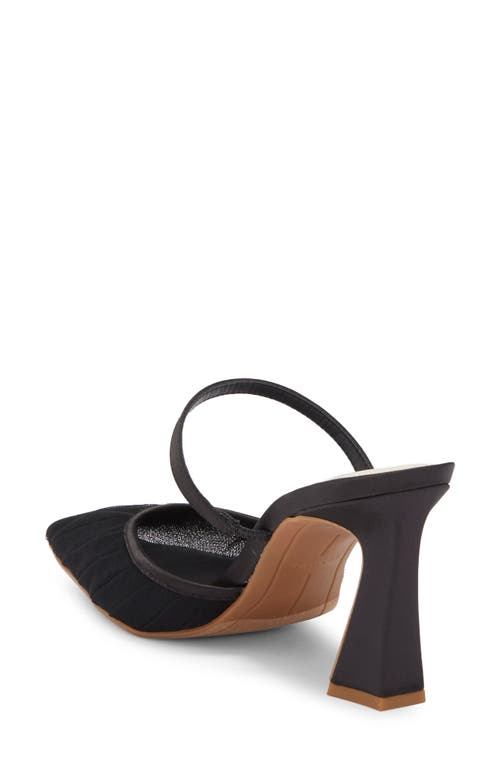 Dolce Vita Noreen Pointed Toe Mule In Black
