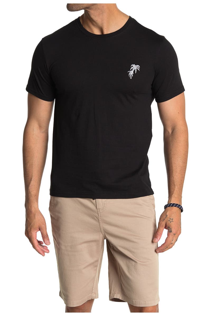 BEACH BROS Palm Tree Tee, Main, color, 