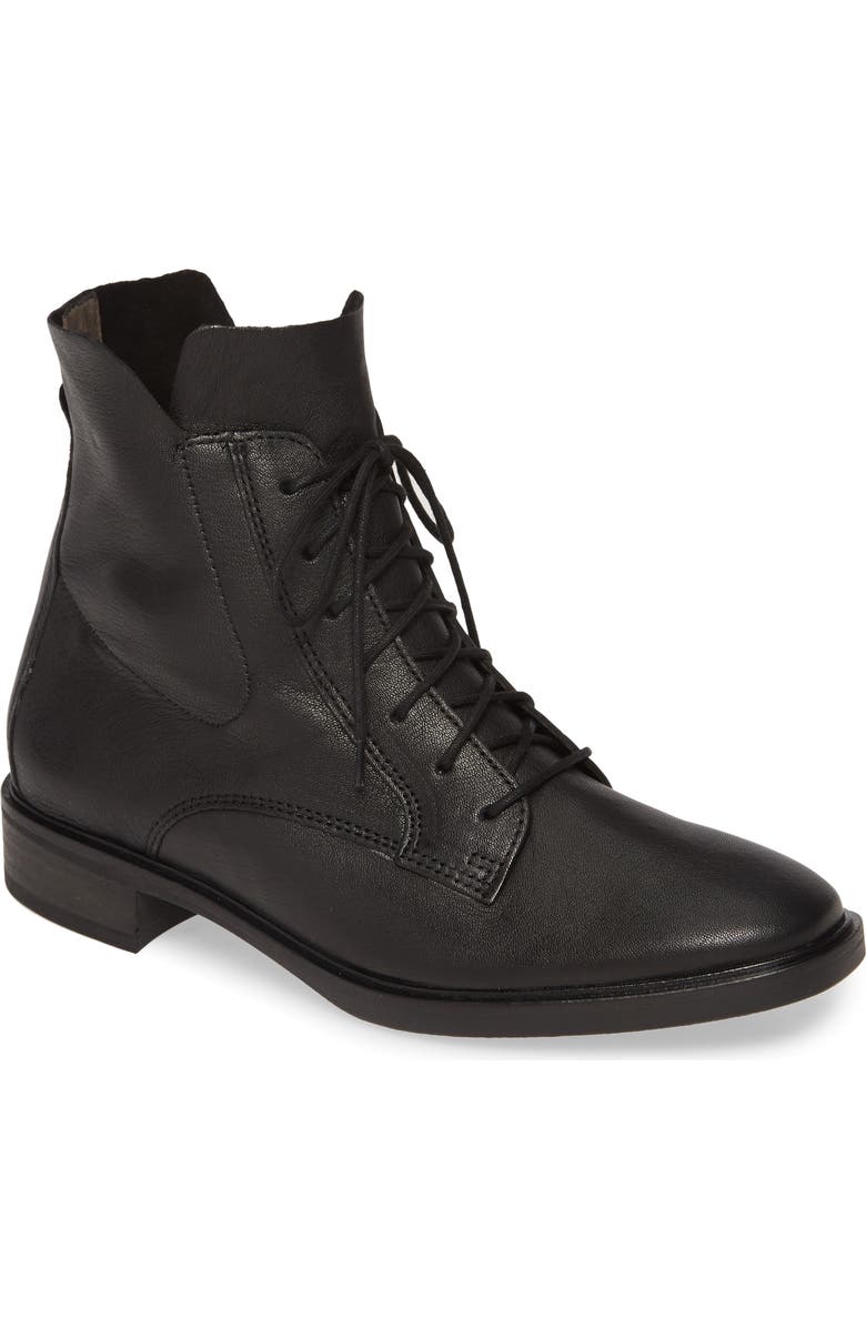 Paul Green Bernadette Moto Boot, Main, color,