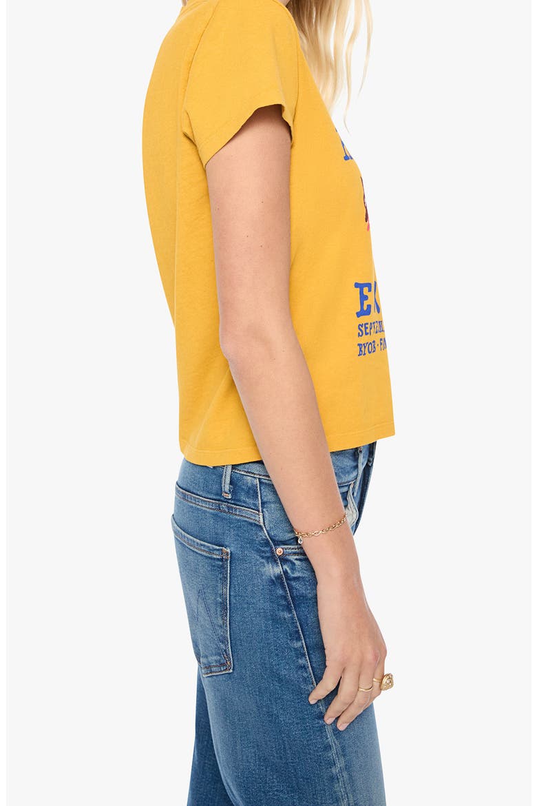The Boxy Goodie Graphic Tee, Alternate, color, TREASURE HUNTING