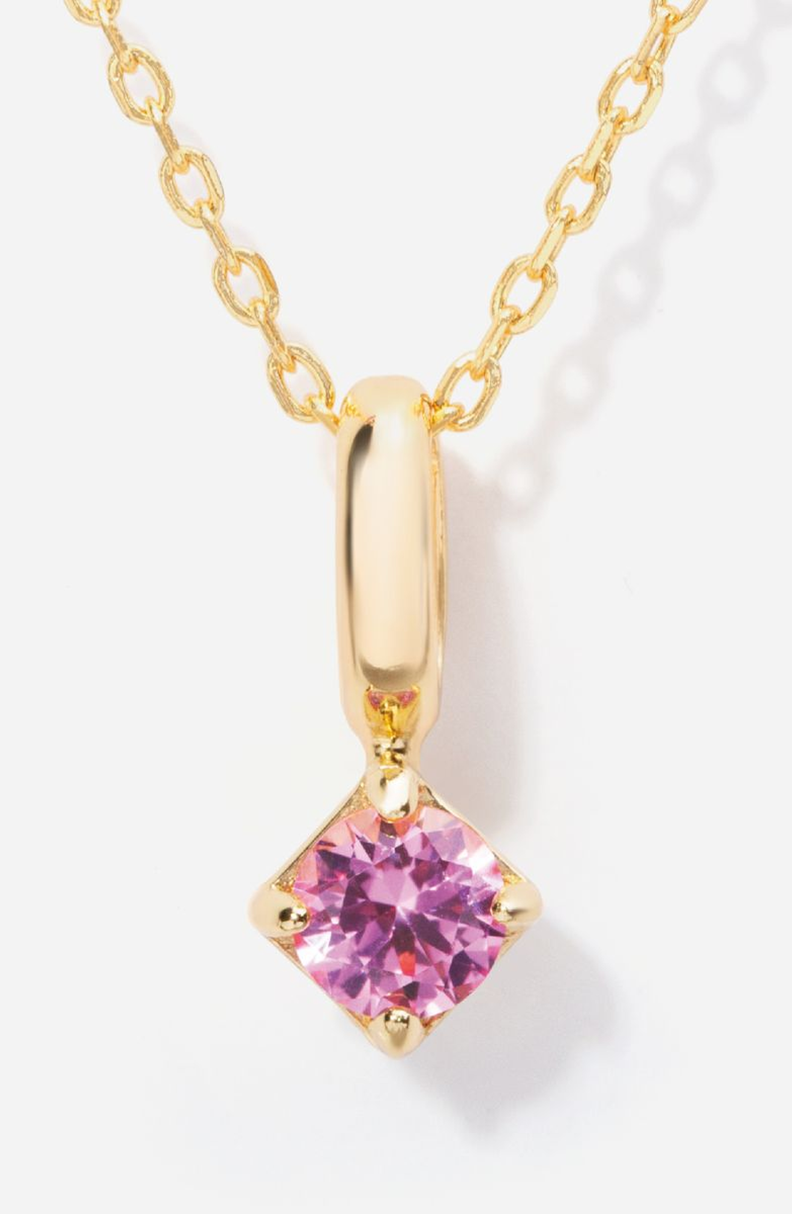 Pink Tourmaline/October