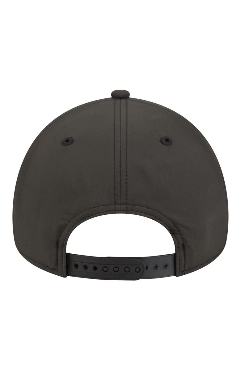 New Era Men's New Era Black New York Yankees Injection Apex 9FORTY Adjustable Hat, Alternate, color, Black