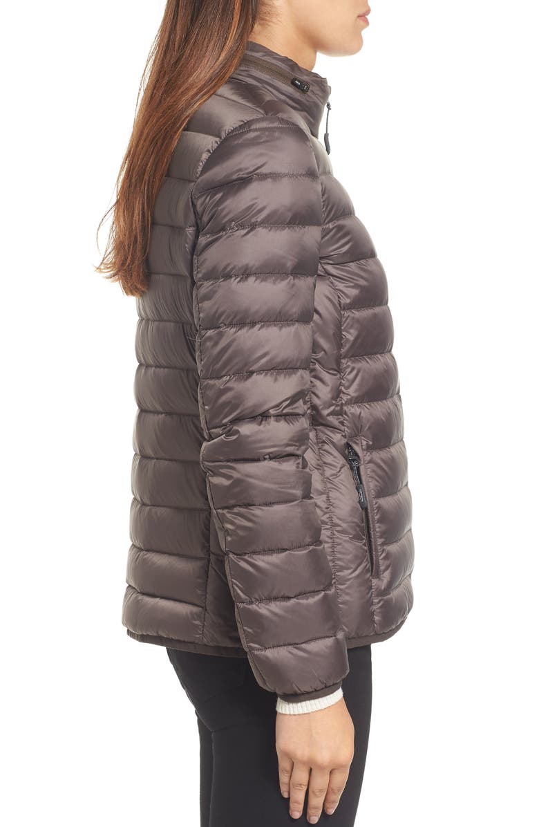 TUMI Pax on the Go Packable Quilted Jacket, Alternate, color, 