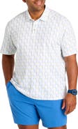 Tommy Bahama Big & Tall Emfielder IslandZone® Cocktail Polo