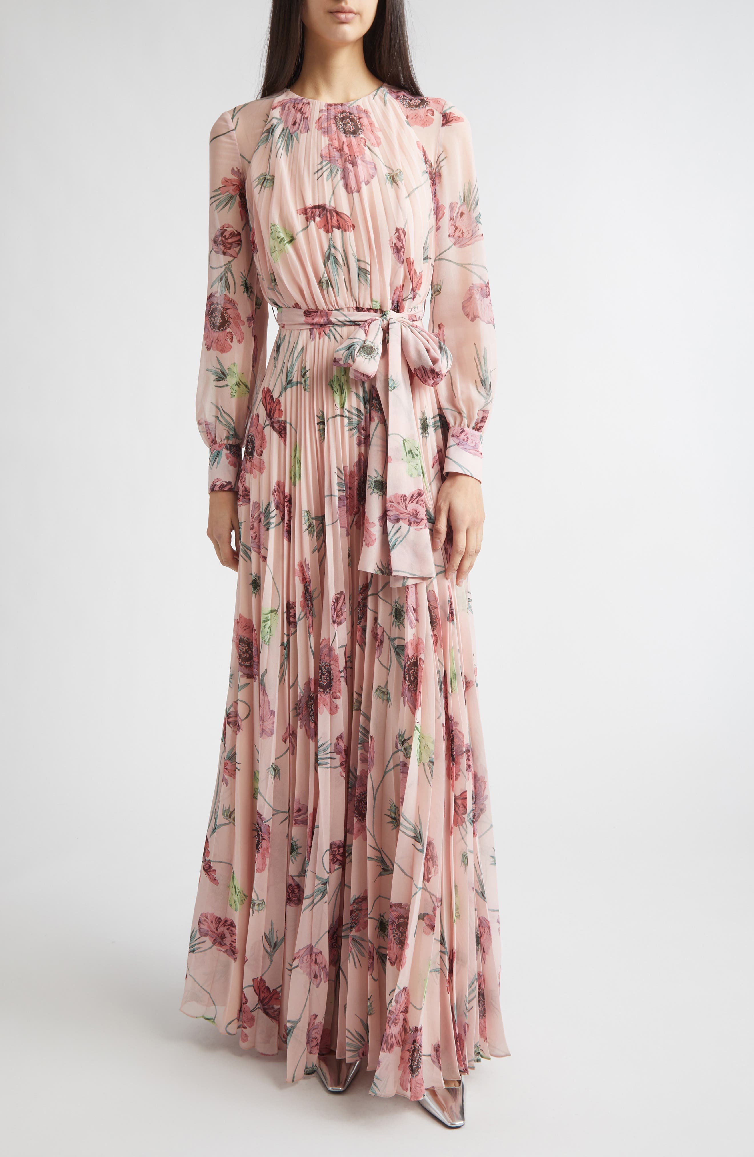 selected BELLE EPOQUE POPPY BLOSSOM