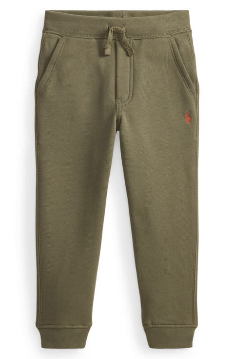 Kids' Fleece Joggers