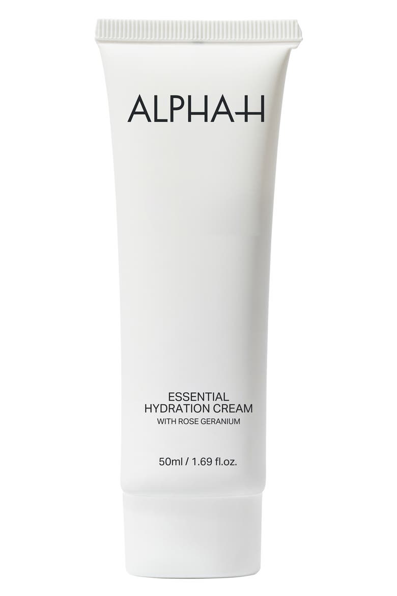 Essential Hydration Cream with Rose Geranium, Main, color, NONE