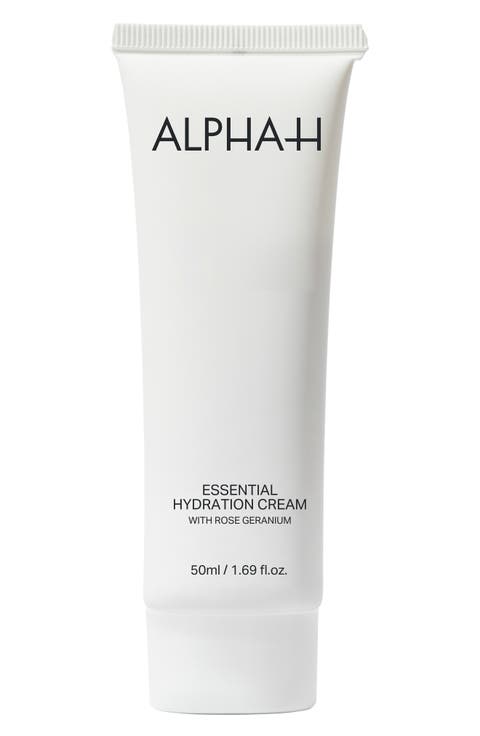 Essential Hydration Cream with Rose Geranium