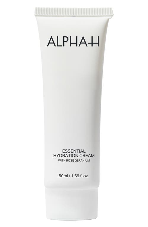 Alpha-H Essential Hydration Cream with Rose Geranium in None  product