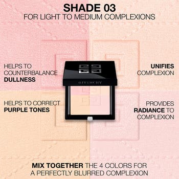 Prisme Libre Ultra-Blurring & Color-Correcting Pressed Powder