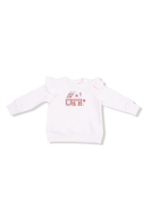 Kids' Gingerbread Long Sleeve T-Shirt (Baby & Toddler)