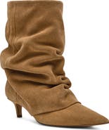 Steve Madden Lennox Pointed Toe Bootie