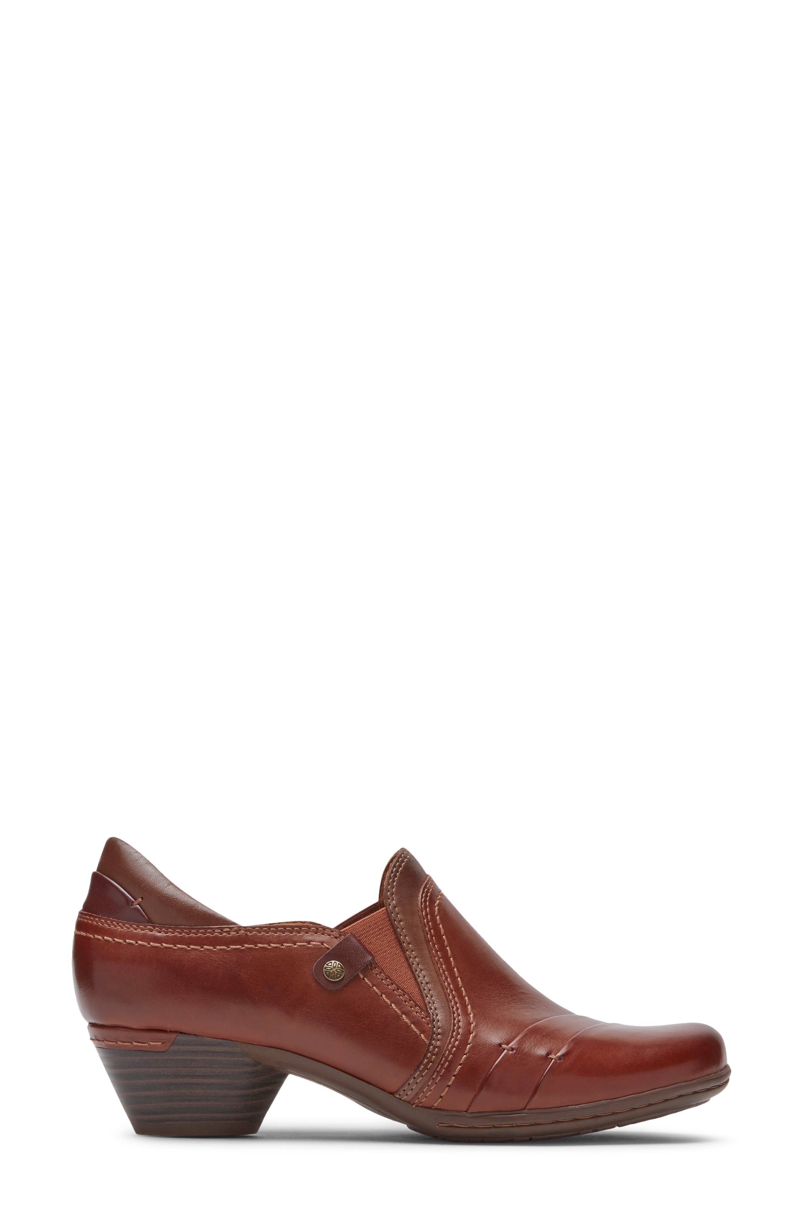 Laurel Pump, Alternate, color, TAN LEATHER