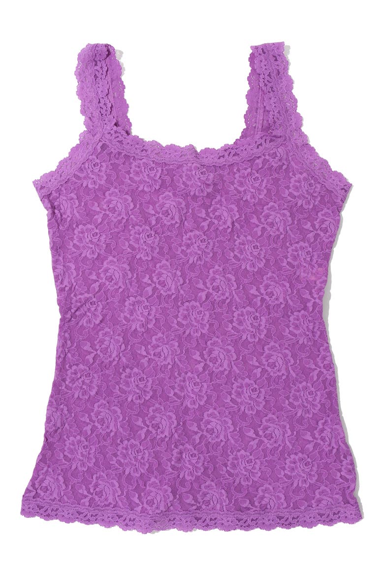 Lace Camisole, Alternate, color, VIOLET HAZE PURPLE