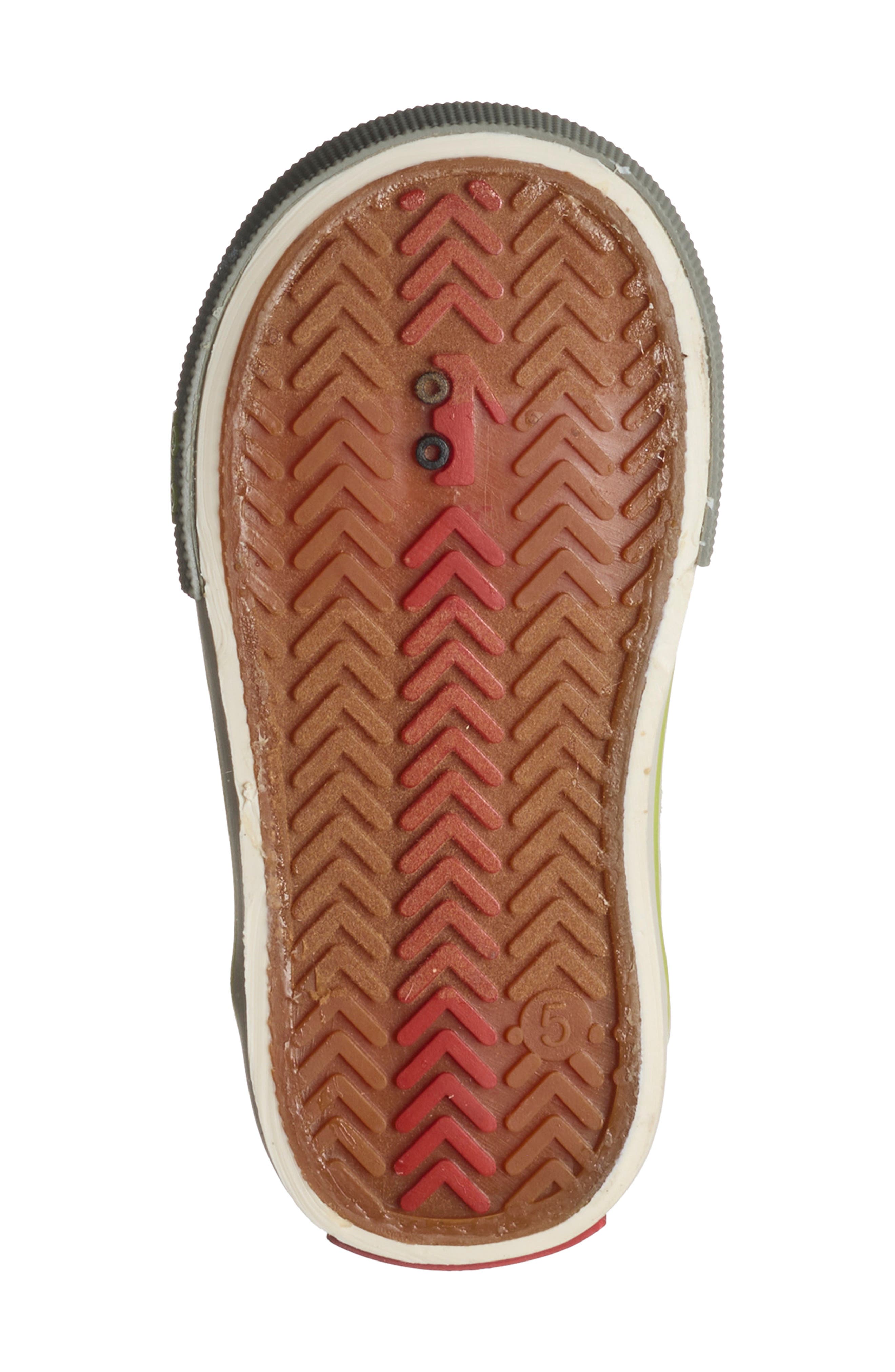 Kids' Tanner Sneaker, Alternate, color, FOREST GREEN
